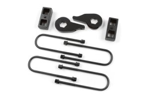 Dodge 1500 Suspension Lift Kit - Zone Offroad - 2in - `02-`05